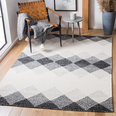 SAFAVIEH Handmade Kilim Berendine Flatweave Wool Rug