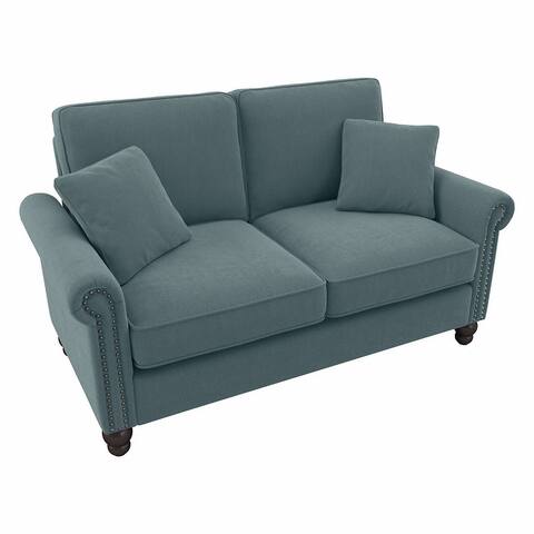 Coventry 61W Loveseat by Bush Furniture