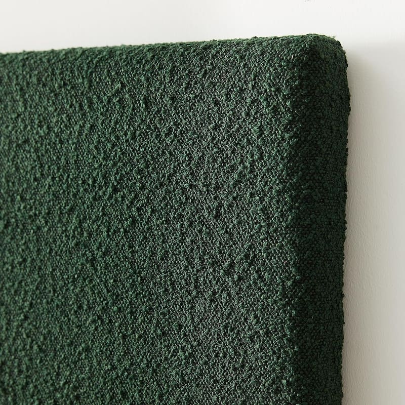 Villa Classic - College Headboard with Legs - Boucle