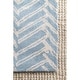 preview thumbnail 14 of 41, Nuloom Handmade Chevron Wool Area Rug