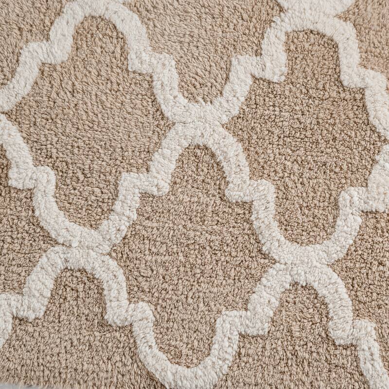 MH London Savannah Indoor Cotton Bath Mat
