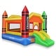 preview thumbnail 1 of 5, MiniCrayon Bounce House Kids