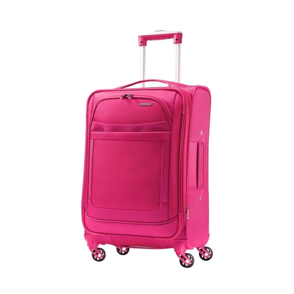 american tourister ilite max 25 spinner