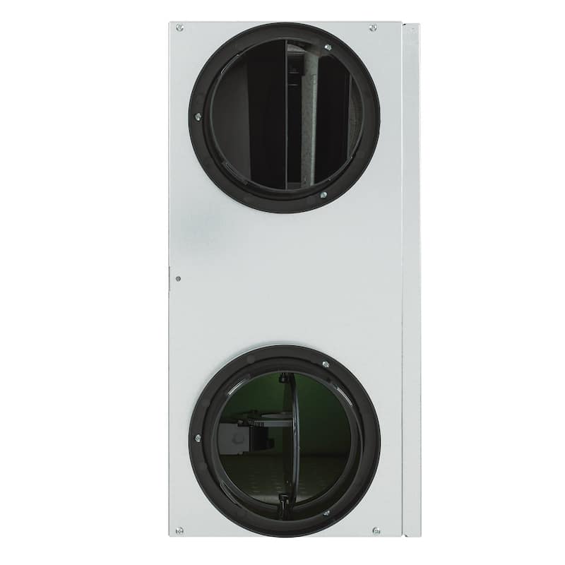 Broan BLP150E75NS-PC Broan One 150 CFM Wall or Ceiling Mounted Plug In