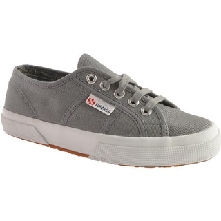 grey superga sneakers