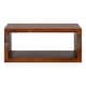 preview thumbnail 5 of 23, Kate and Laurel Holt Open Cubby Wooden Floating Wall Shelf