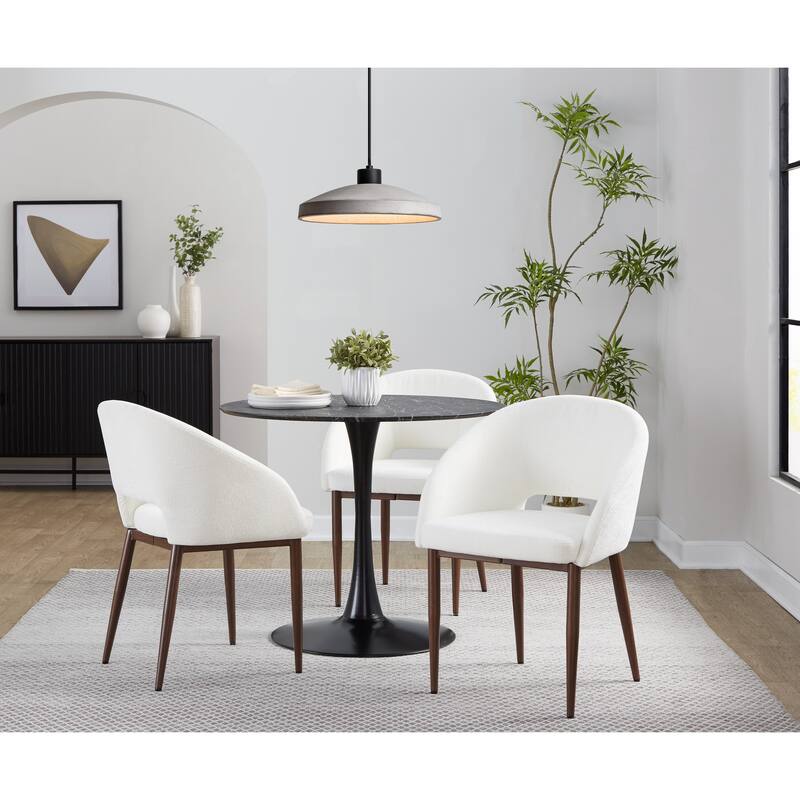 Renee Upholstered Chair - Set Of 2