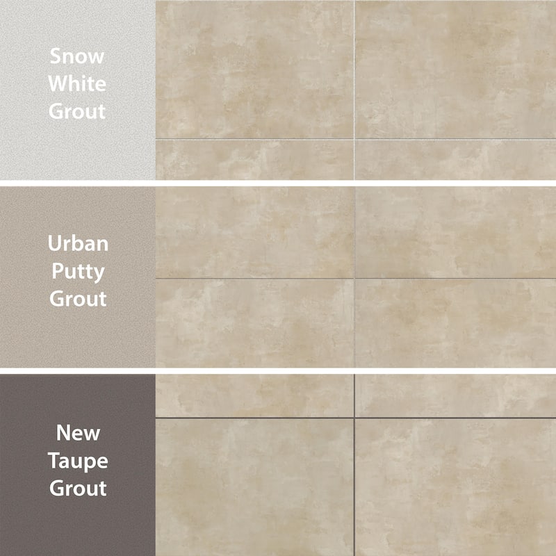 Merola Tile Pictura Tivoli 23-1/2" x 47" Porcelain Floor and Wall Tile