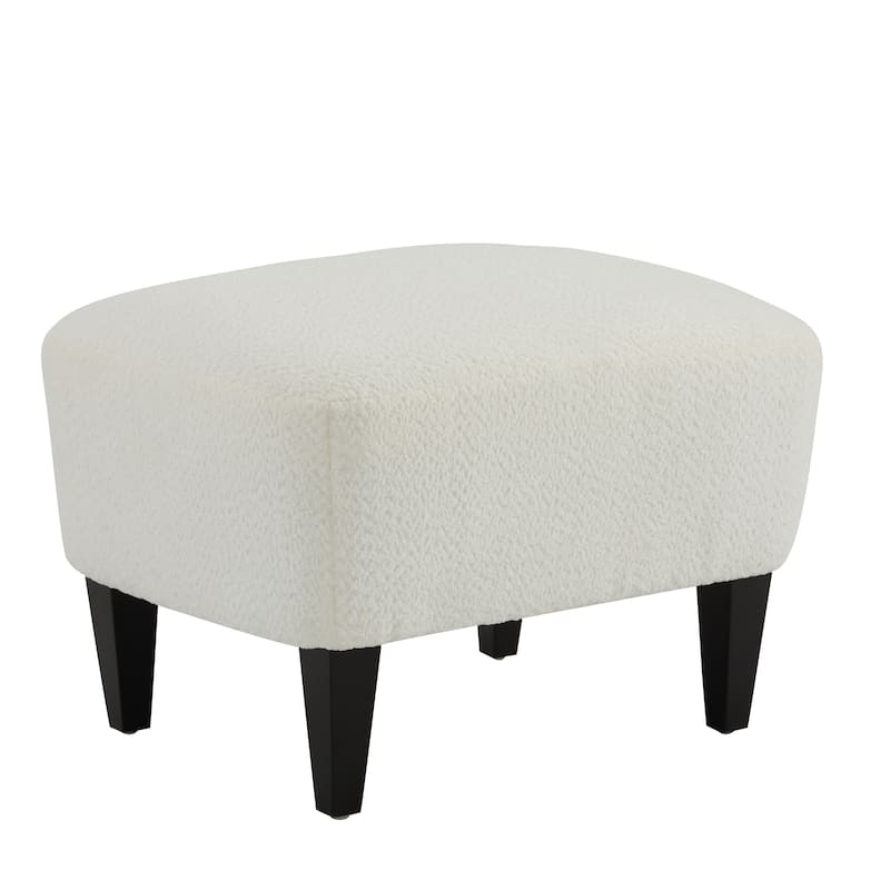 Hartshorn Upholstered Club Chair and Ottoman Set by Christopher Knight Home