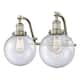 Option Brushed Satin Nickel / Seedy