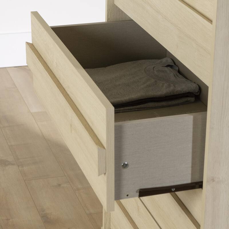 South Shore August 4-Drawer Chest