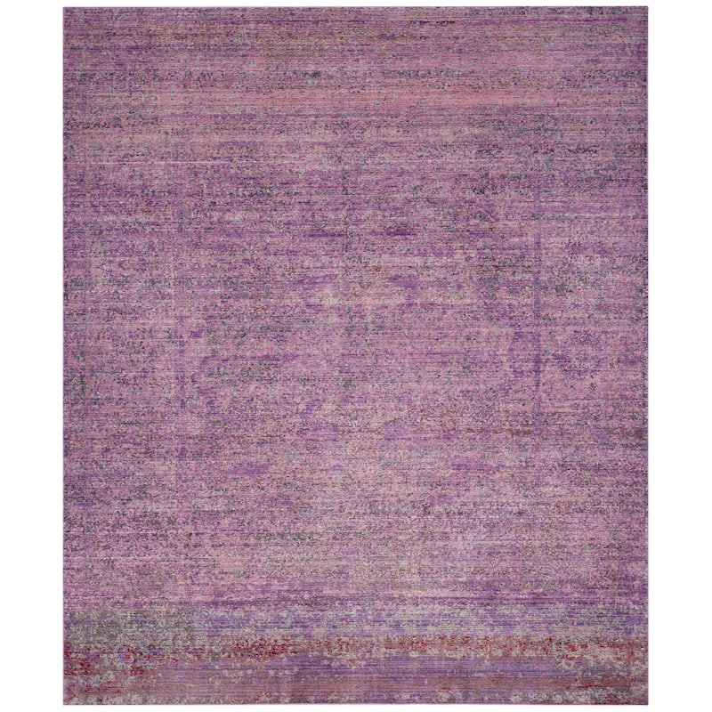 SAFAVIEH Valencia Maudy Boho Distressed Rug