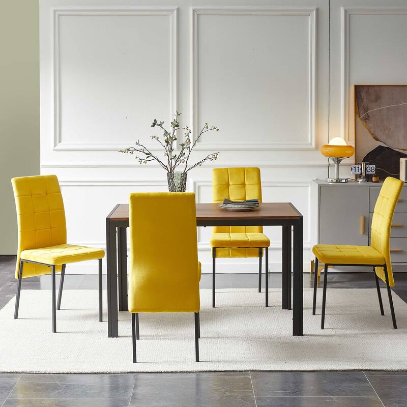 5-Piece Dining Set