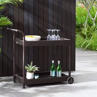 Savona Bar Cart(no include stool) - Bed Bath & Beyond - 42909979