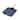 Blue Diamond Toxin-Free Ceramic Non-Stick Square Griddle, 11-Inch