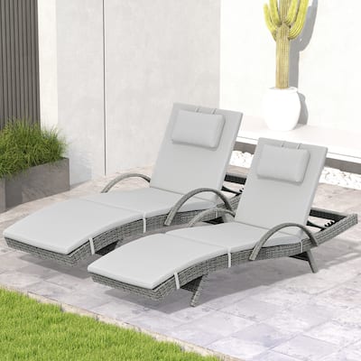 Outdoor Chaise Lounge