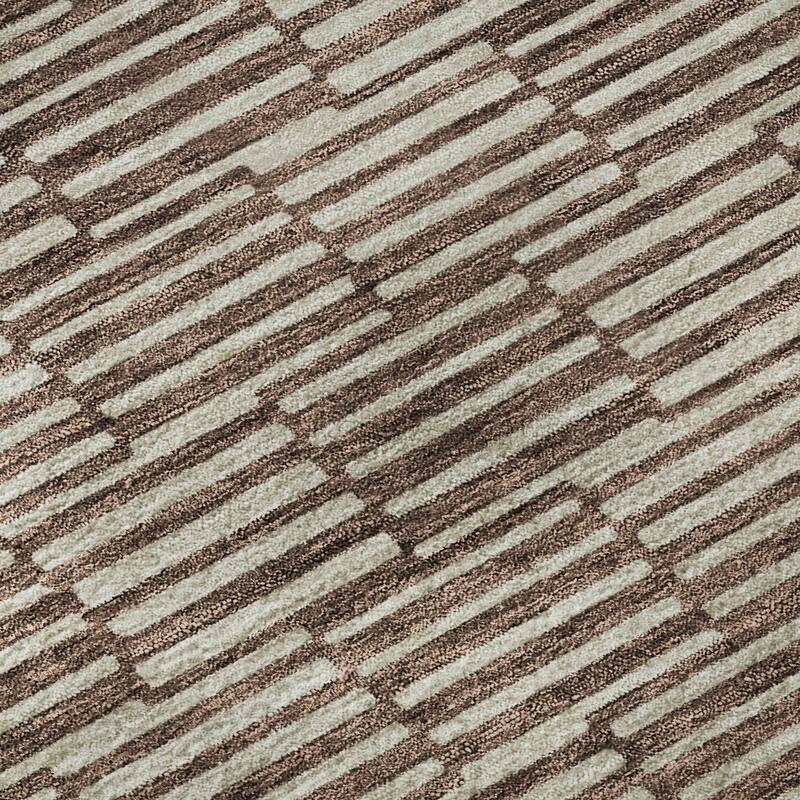 Premium Washable Super Soft Mid Century Modern Mayfield Rug