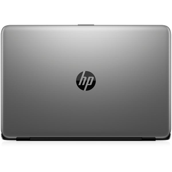 HP 17-x037DS Intel N3710 Quad-Core, 8GB, 2TB HDD, 17.3" HD+ WLED, Notebook (Certified Refurbished) - Silver