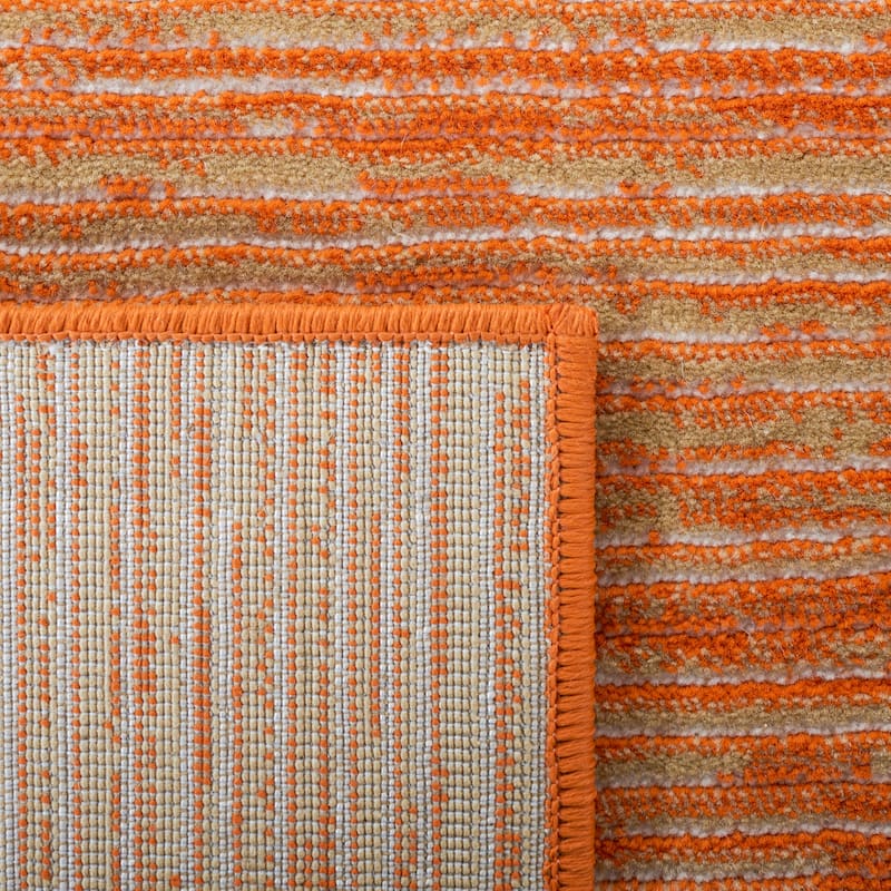 SAFAVIEH Vision Tanasa Modern Ombre Tonal Rug