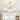 Modern 8-Light Tiered Sputnik Semi-Flush Mount Dining Room Living Room Foyer - 21.1in
