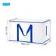 Option Transparent Blue