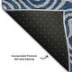 preview thumbnail 68 of 132, Premium Washable Super Soft Modern Maze Mayfield Rug