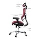 preview thumbnail 31 of 40, Ergonomic Mesh Executive Chair Home Office Chair with Lumbar Support, Headrest