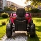 preview thumbnail 32 of 31, 24V Ride-On Car for Kids ,Electric Vehicle with Bonus Stickers,,Halloween gift