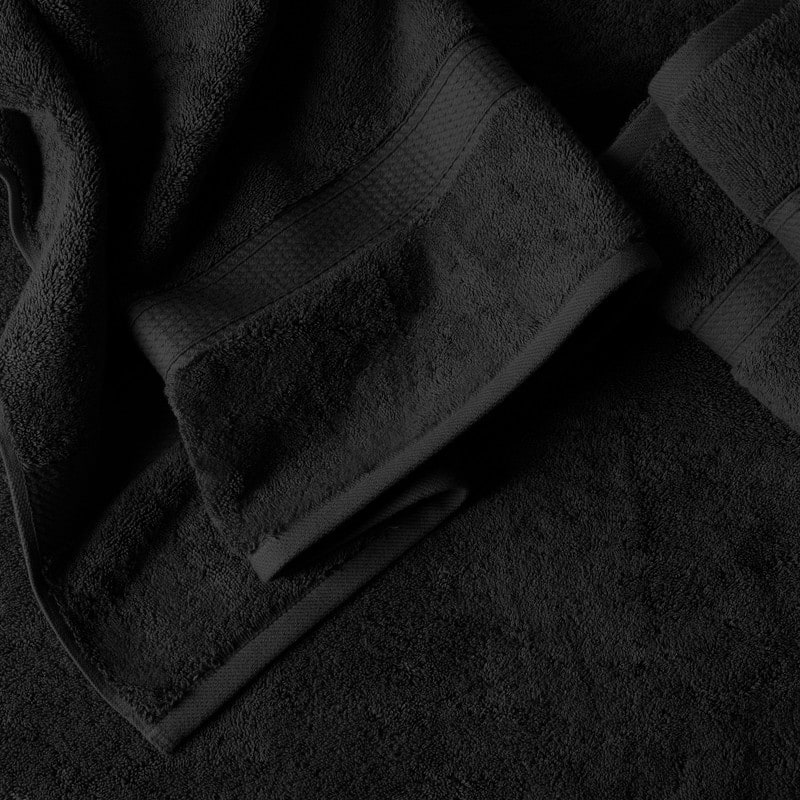 Superior Egyptian Cotton Pile Heavyweight 6-Piece Towel Set