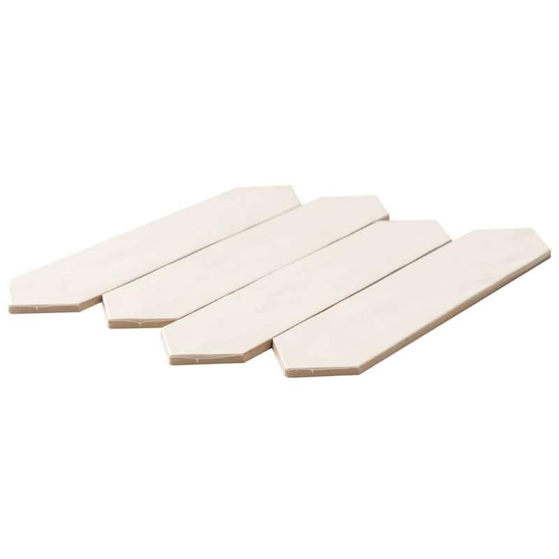 The Tile Life Tribeca-Talavera Picket 2x13 Ceramic Wall Tile