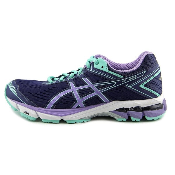 asics gt 1000 womens purple