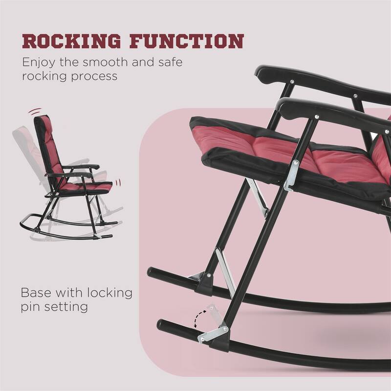 3 Piece Outdoor Patio Furniture Set