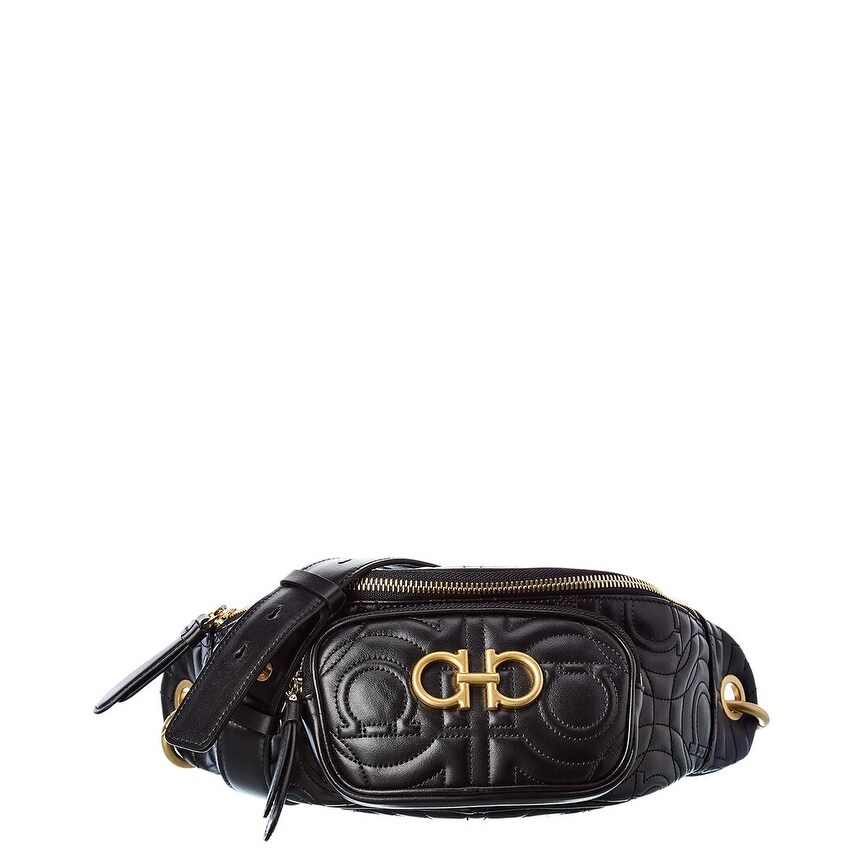 salvatore ferragamo belt bag