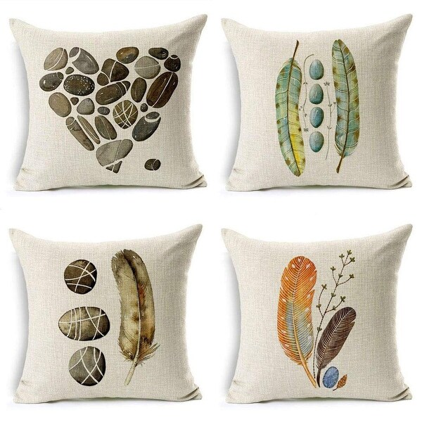 heart shaped throw pillow