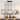 35" Wood Modern Farmhouse Kitchen Island Chandeliers 5-Light Linear Rustic Vintage Ceiling Light