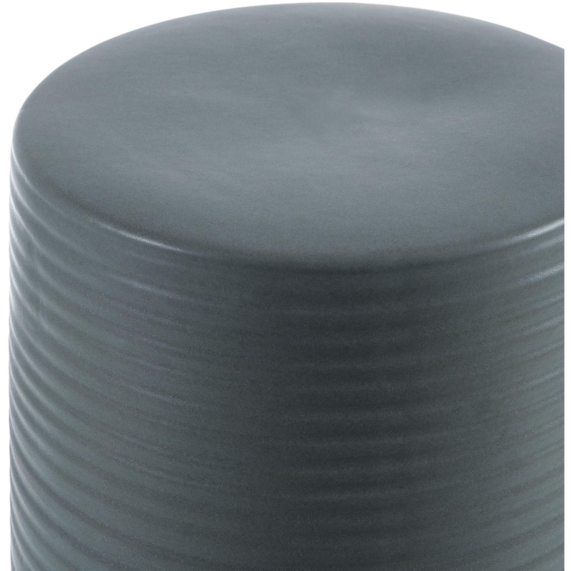 Livabliss Terraza Modern Garden Stool