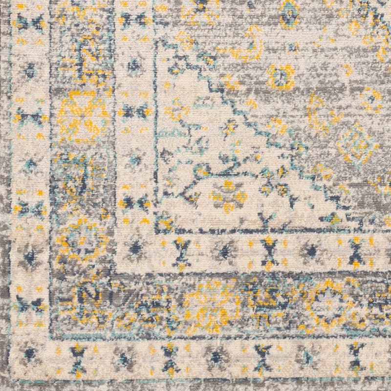 Livabliss Lisbon Traditional Area Rug