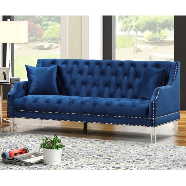 Best top tufted sofa