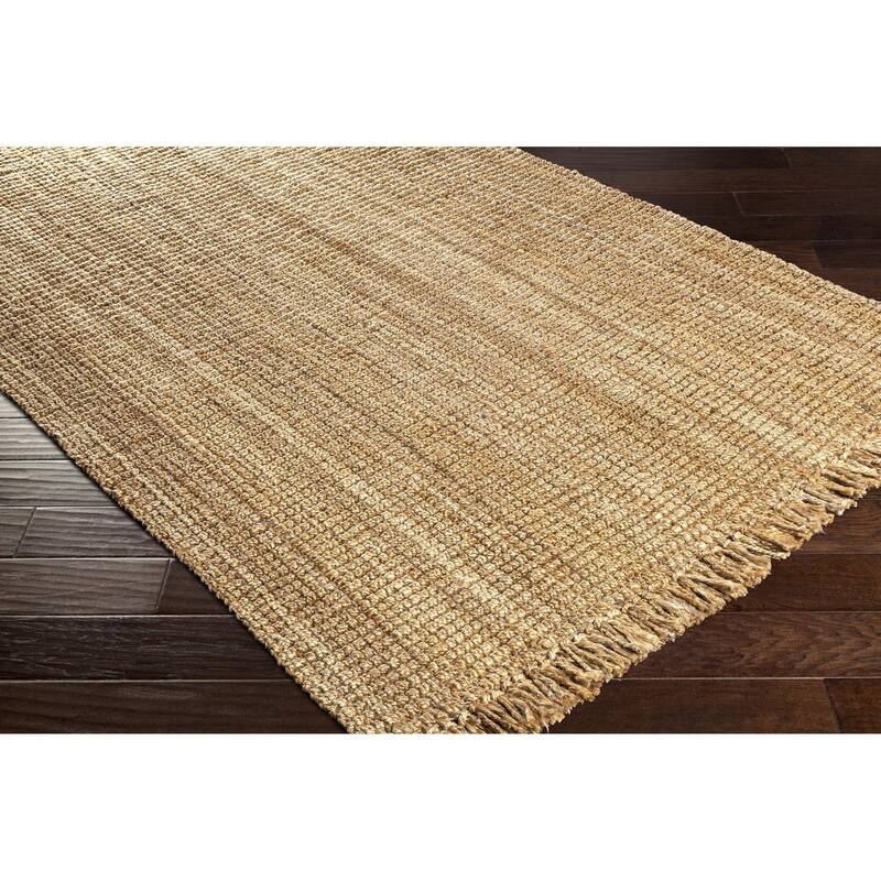 Livabliss Chunky Naturals Casual Area Rug