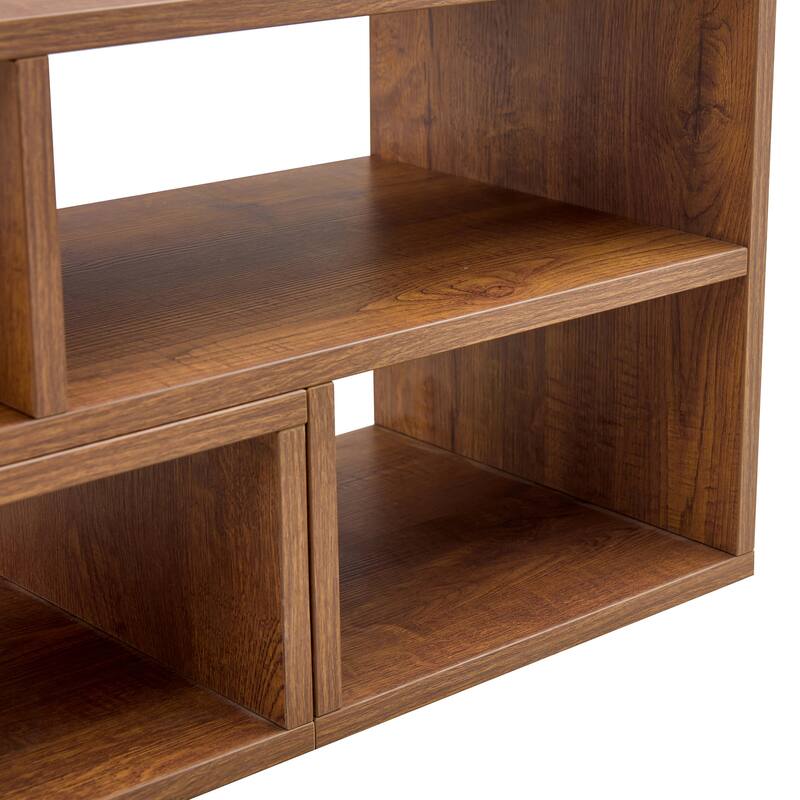 Cube TV Stand Free Combination Gaming Entertainment Center Media Stand