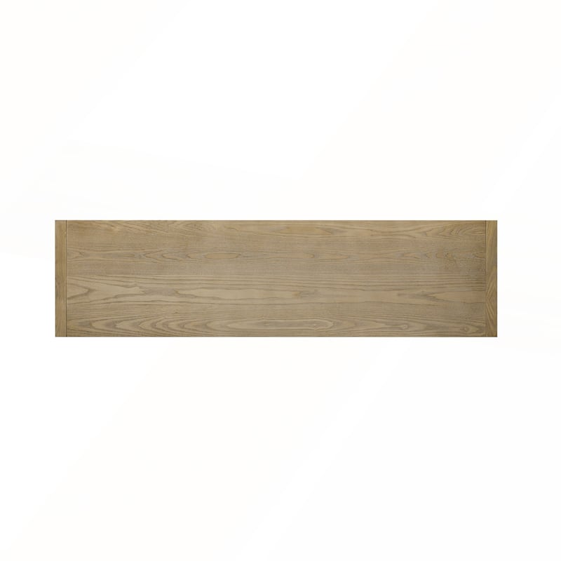 Modern 60in 3 Doors Sideboard with 3 Drawers