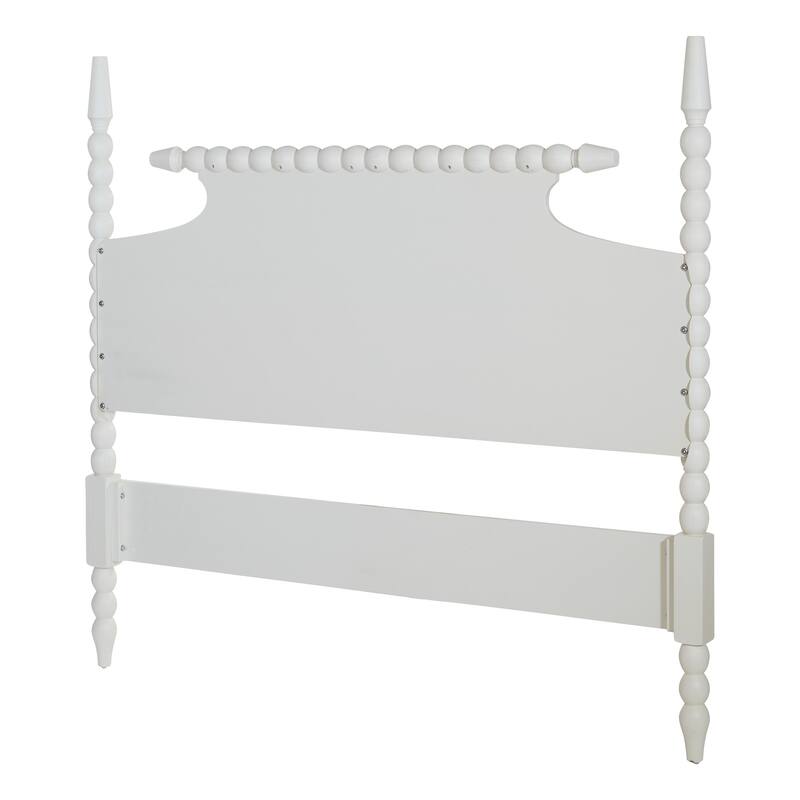 Spindle Queen Headboard (1-Year Warranty)