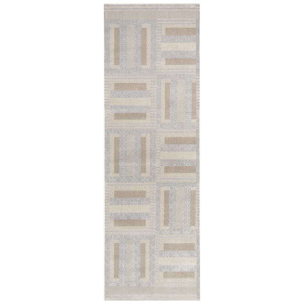 Nourison Nordic Indoor only Abstract Area Rug