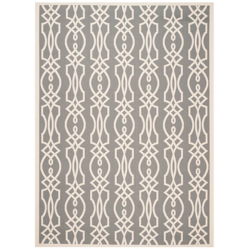 Martha Stewart by SAFAVIEH Villa Screen Indoor/ Outdoor Waterproof Rug