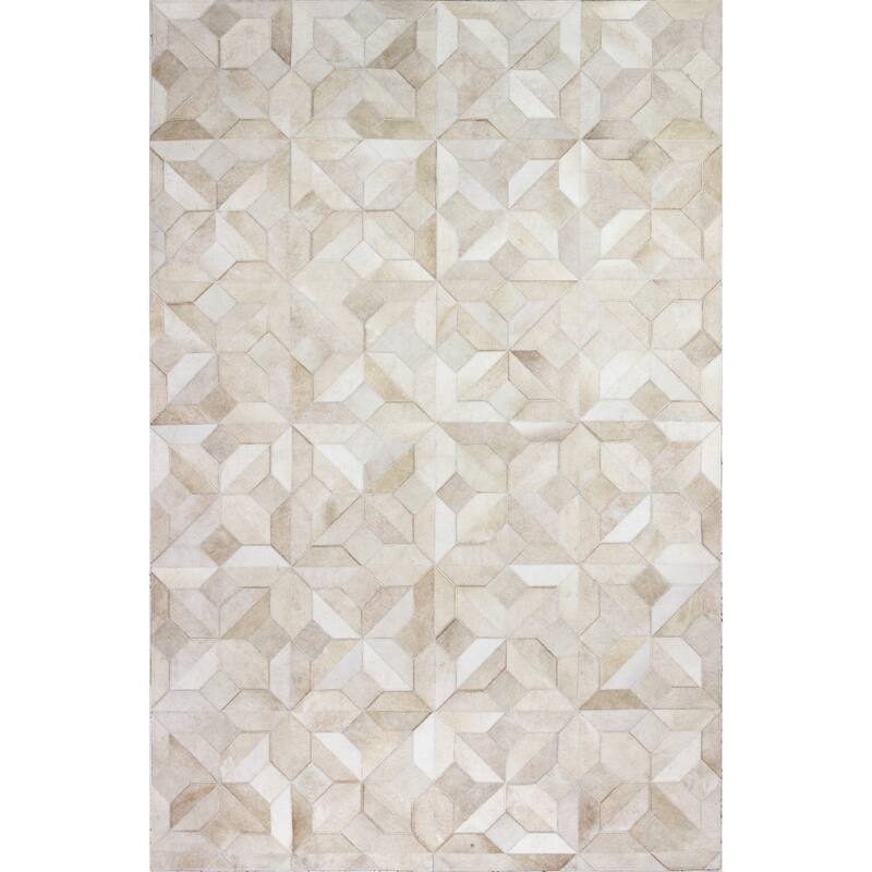 Bashian Nixon Camel Contemporary Area Rug - 10' X 14' - Camel