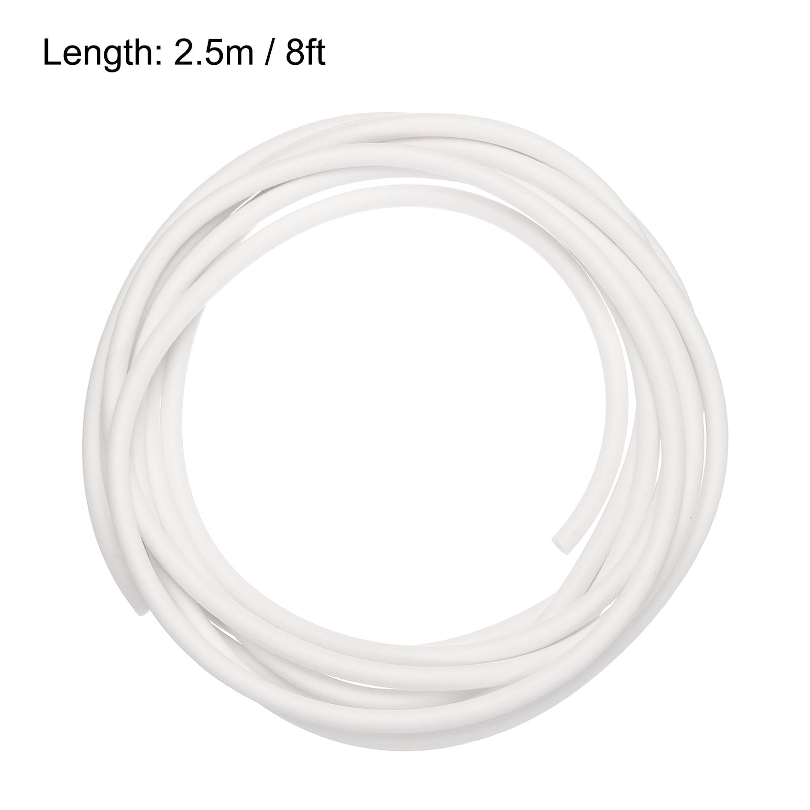 Silicone Foam Seal Weather Strip Sponge Rubber Cord Solid