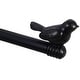preview thumbnail 41 of 56, Cute Bird Finial Adjustable Decorative Designer Curtain Rod