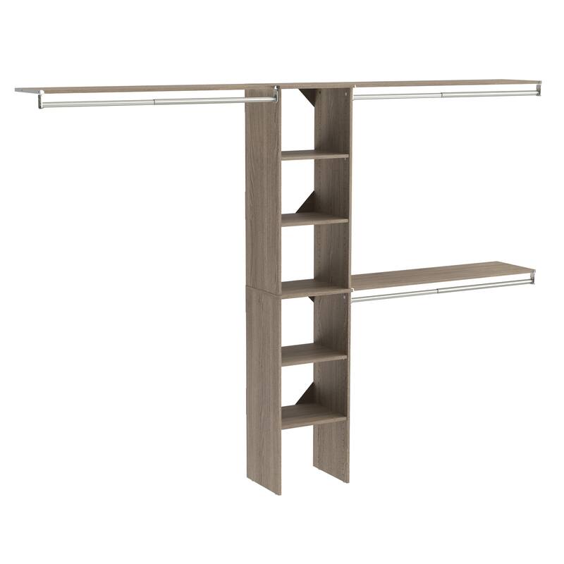 ClosetMaid SuiteSymphony 16-inch Tower Closet Organizer