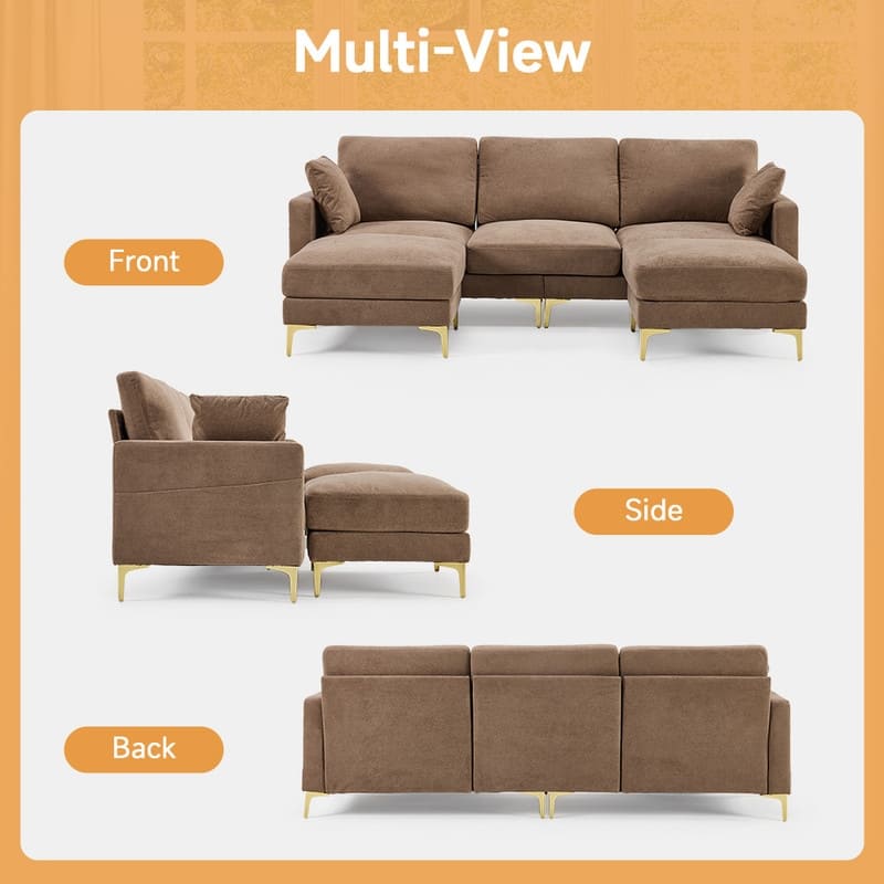 Option Light Brown