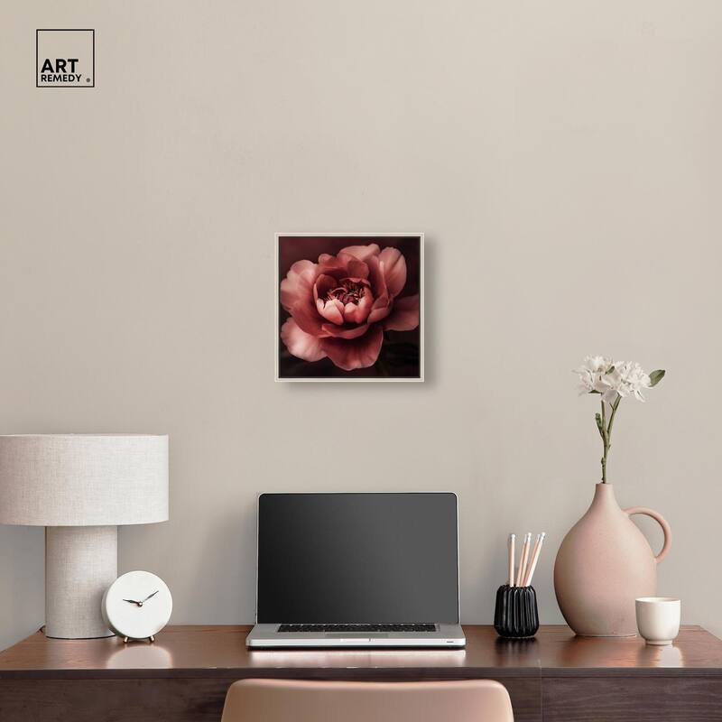 Velvety Richness I Canvas by Art Remedy